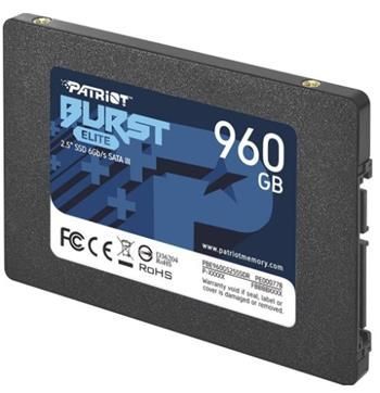 Patriot SSD Burst Elite 960GB 2.5'' SATA III
