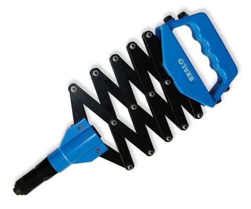 Bralo BM-68 nýtovací kleště nůžkové 3.0-6.4mm