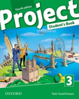 Project: Level 3: Student's Book(Paperback)