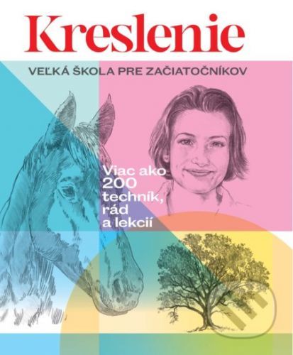 Kreslenie - Walter Foster