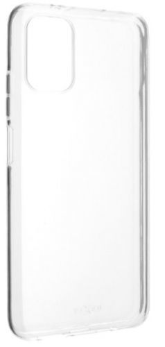 TPU gelové pouzdro FIXED pro Xiaomi Poco M3, čiré