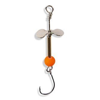 Iron Trout třpytka Prop 0,9g vzor SI-8057700