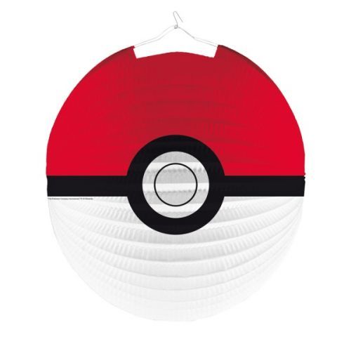 LAMPION Pokémon 25cm