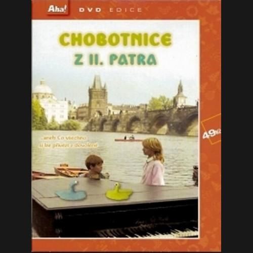 Chobotnice - 3 DVD pack