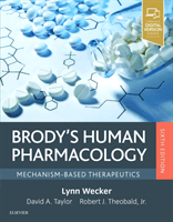 Brody's Human Pharmacology - Mechanism-Based Therapeutics (Wecker Lynn)(Paperback)