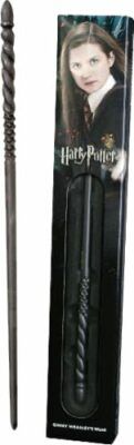 Hůlka Ginny Weasleyové, v blistru