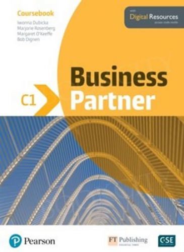 Business Partner C1 Teacher's Book with MyEnglishLab Pack - kolektiv autorů, Brožovaná