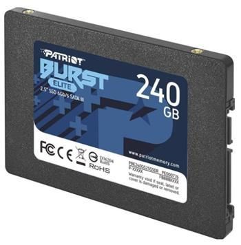 Patriot SSD Burst Elite 240GB 2.5'' SATA III