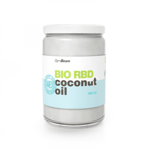 BIO RBD Kokosový olej - GymBeam