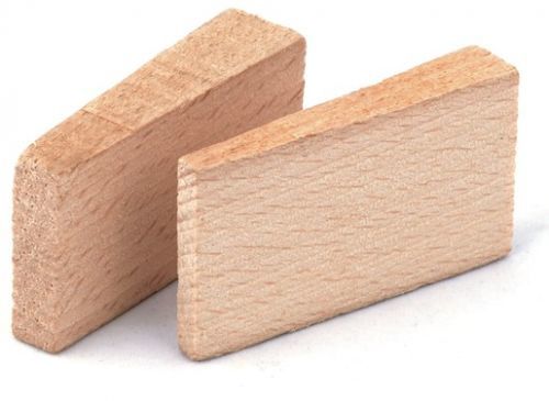 Dřevěné montážní klínky 82573420
