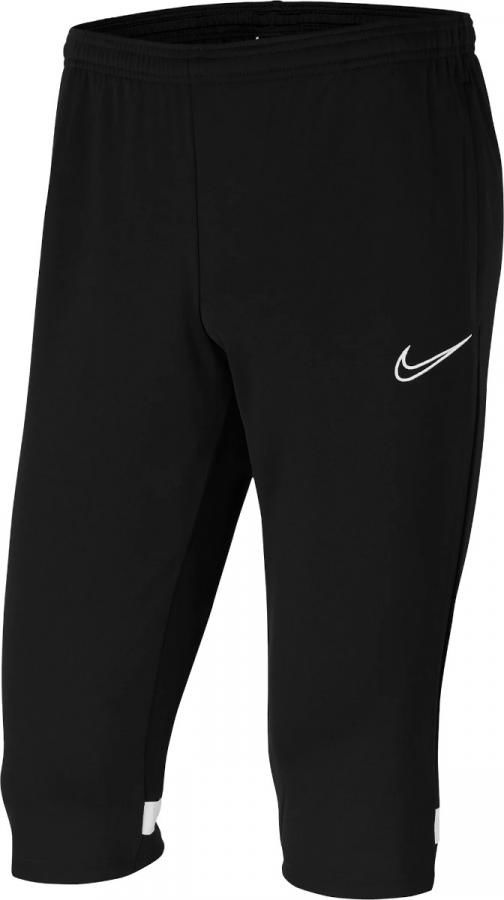 Kalhoty 3/4 Nike Y NK Academy 21 DRY 3/4 PANTS