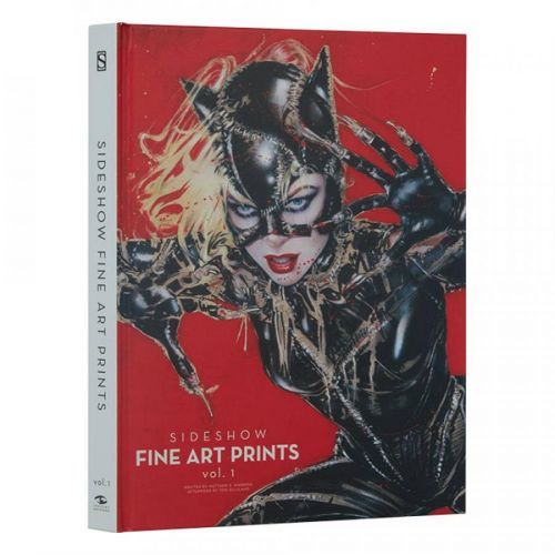 Sideshow | Sideshow Collectibles - kniha Fine Art Prints Vol. 1
