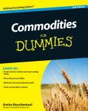 Commodities For Dummies (Bouchentouf Amine)(Paperback)