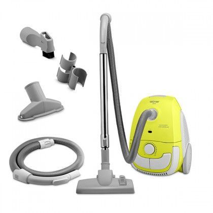 Sáčkový vysavač zelmer zvc221