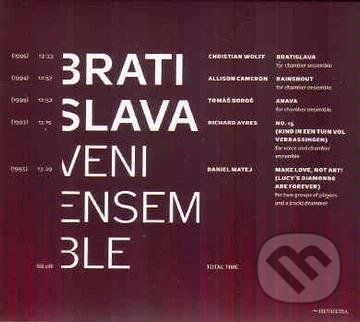 Veni Bratislava - Hudobné albumy