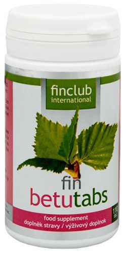 Finclub Fin Betutabs 100 tablet