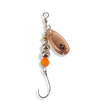 Iron Trout třpytka Spinner 4g vzor CO-8057642