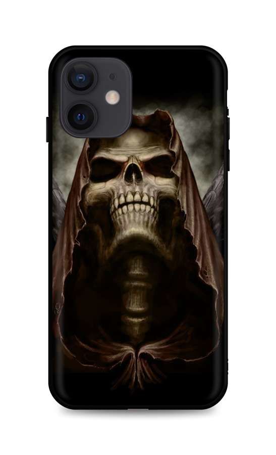 Kryt TopQ iPhone 12 silikon Respect 55071