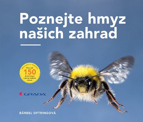 E-kniha: Poznejte hmyz našich zahrad od Oftringová Bärbel