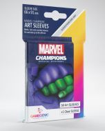 Gamegenic Marvel Champions Art Sleeves: She-Hulk (50+1)