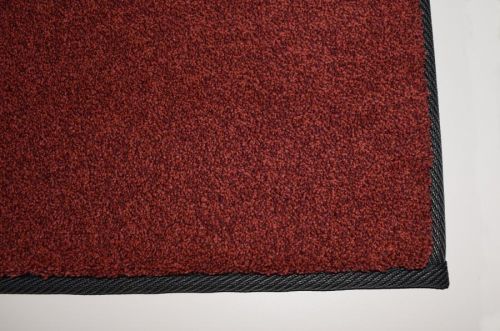 Tapibel Kusový koberec Supersoft 110 červený - 60x100 cm Červená