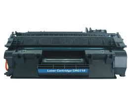 Kompatibilní toner Canon CRG-719, 3479B002, black, 2300str.