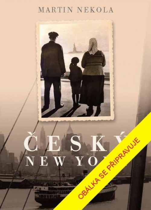 Český New York - Nekola Martin