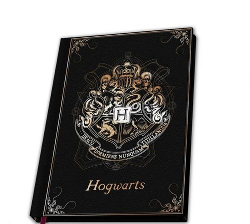 ABY STYLE Zápisník Harry Potter - Hogwarts