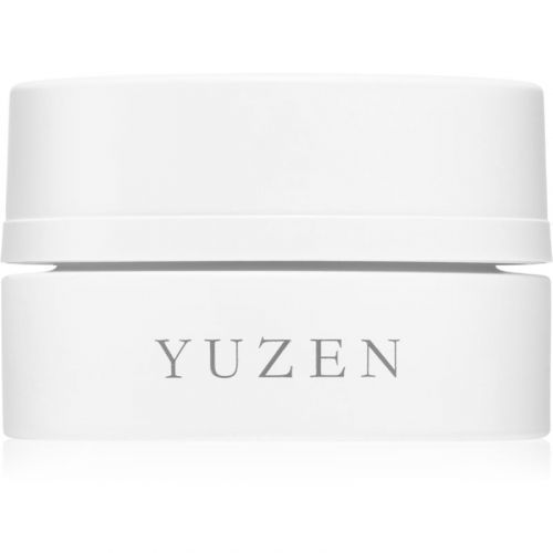 Yuzen High Potency Day Eye Cream vyživující oční krém pro vypnutí pleti 15 ml