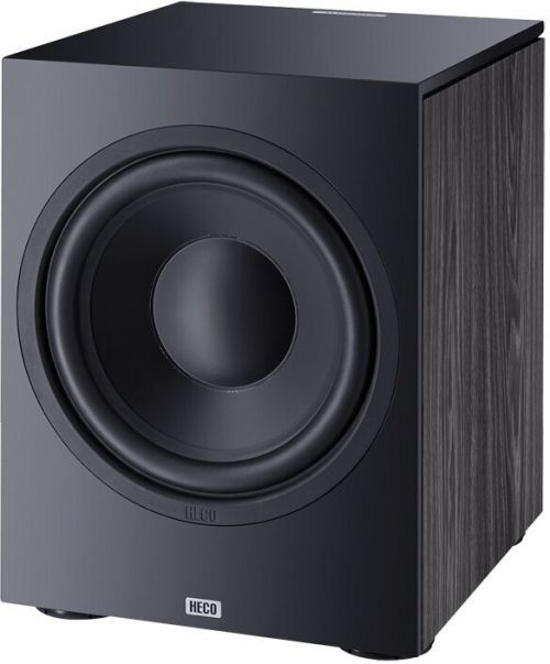 Heco Aurora Sub 30 A Ebony Black