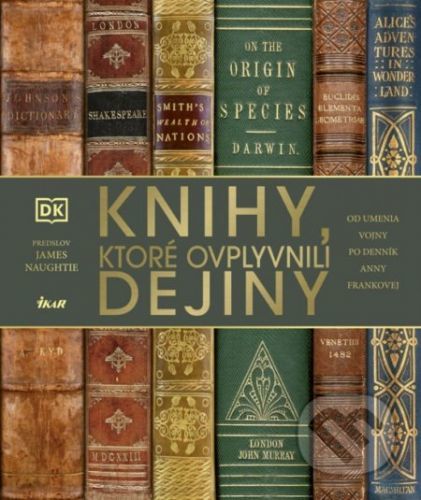 Knihy, ktoré ovplyvnili dejiny - Ikar