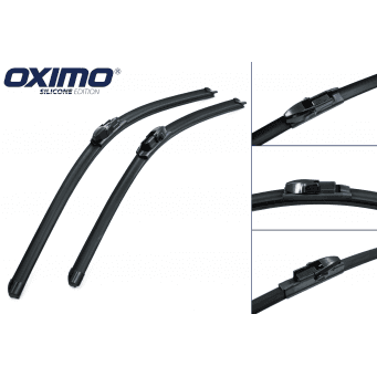 Stěrače Oximo na Honda Civic Hatchback (09.2005-12.2011) 650mm+575mm OXIMO WGP350425