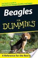 Beagles For Dummies (McCullough Susan)(Paperback)