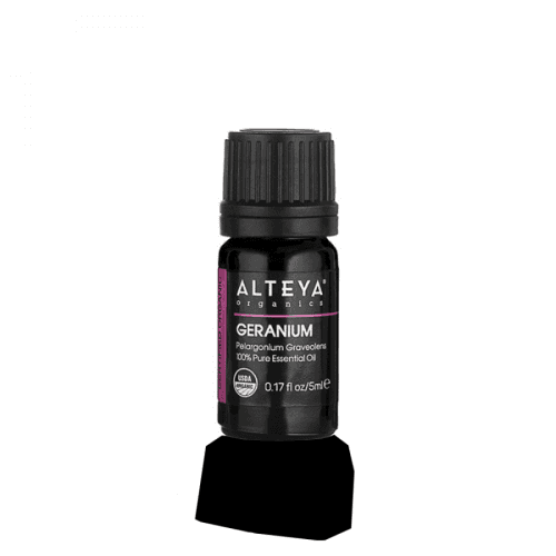 Alteya Organics  Alteya Muškátový (Geranium) olej 100% Bio 5ml