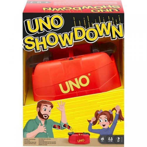 Mattel Uno Showdown