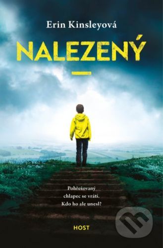 Nalezený - Erin Kinsley