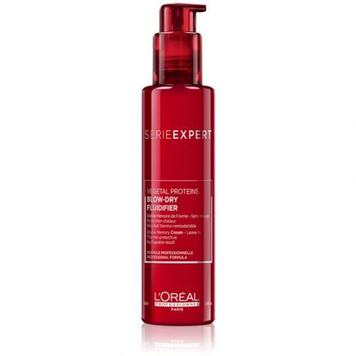 L’Oréal Professionnel Serie Expert Blow-dry Fluidifier tvarující krém 150 ml