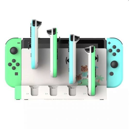 Nabíjacia stanica iPega 9186 pre Nintendo Switch Joy-con