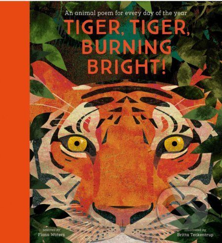 Tiger, Tiger, Burning Bright! - Fiona Waters