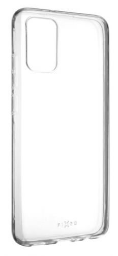TPU gelové pouzdro FIXED pro Samsung Galaxy A02s, čiré