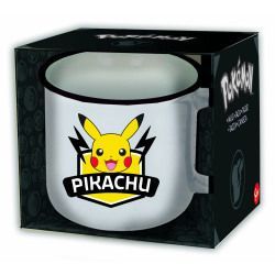 EPEE Czech - Pokemon - Keramický hrnek box 415 ml  Pikachu