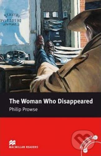 The Woman Who Disappeared - Philip Prowse