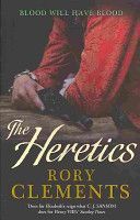 Heretics (Clements Rory)(Paperback)