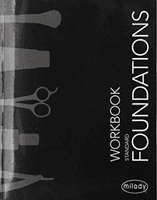 Student Workbook for Milady Standard Foundations (Milady)(Paperback / softback)