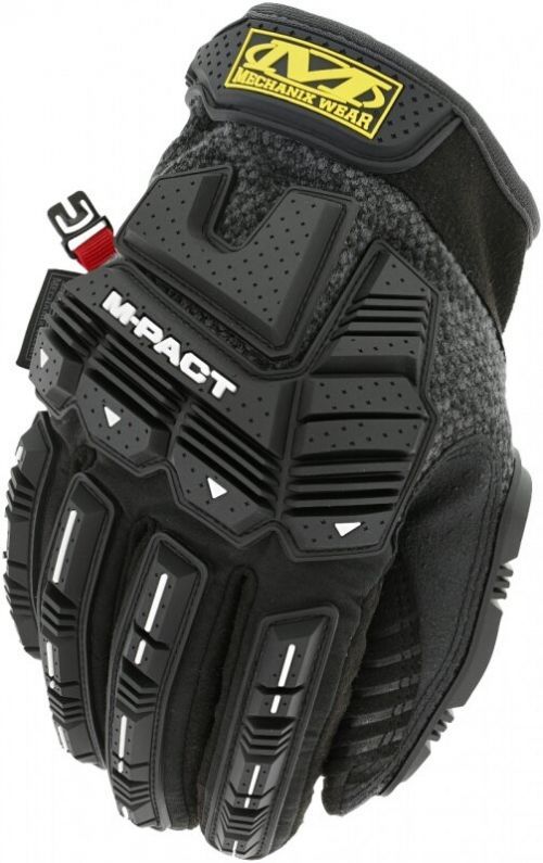 Zimní rukavice ColdWork M-Pact Mechanix Wear® (Barva: Černá, Velikost: S)