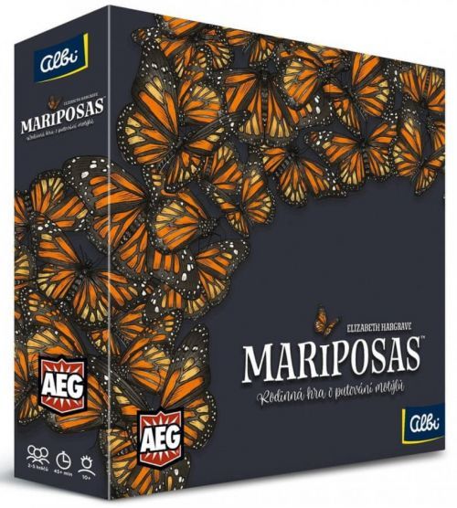 Albi Mariposas