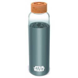 EPEE Czech - Star Wars - Skleněná láhev s návlekem 585 ml