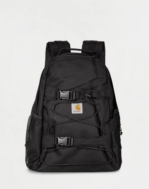 Carhartt WIP Kickflip Backpack Black 24,8 l