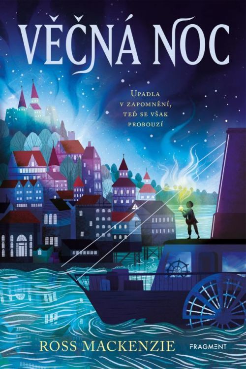 Věčná noc - Ross Mackenzie, Vázaná