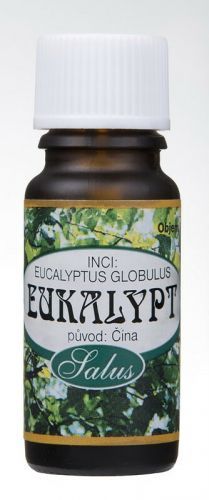 Esenciální olej - Eukalyptus 50ml SALOOS